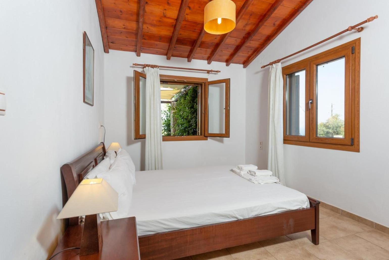 Villa Katerina Panormos  Buitenkant foto