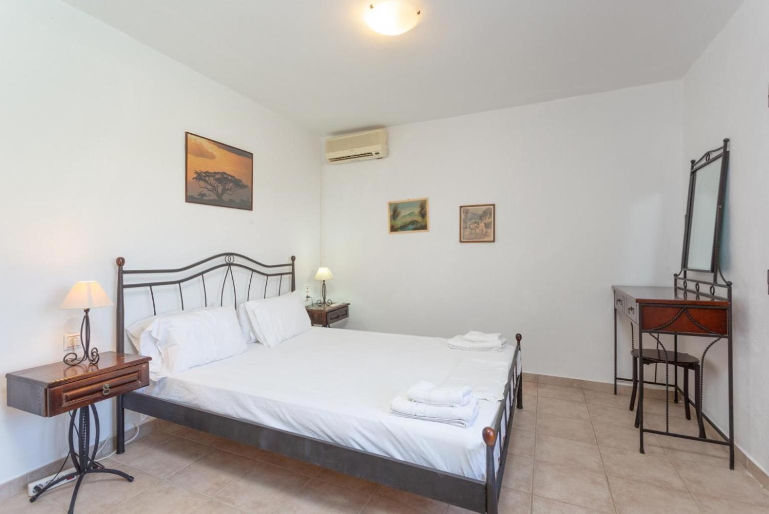 Villa Katerina Panormos  Buitenkant foto