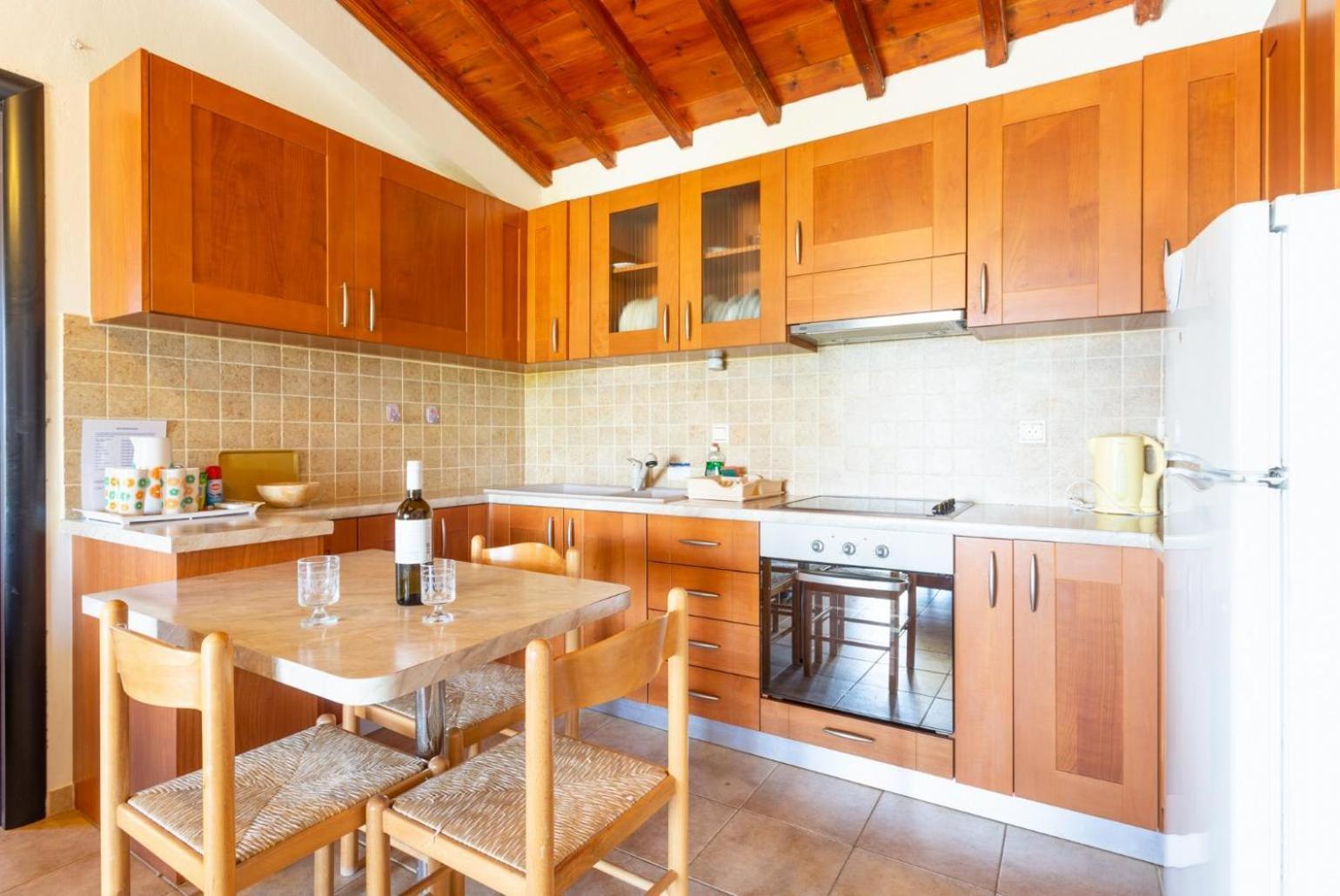 Villa Katerina Panormos  Buitenkant foto