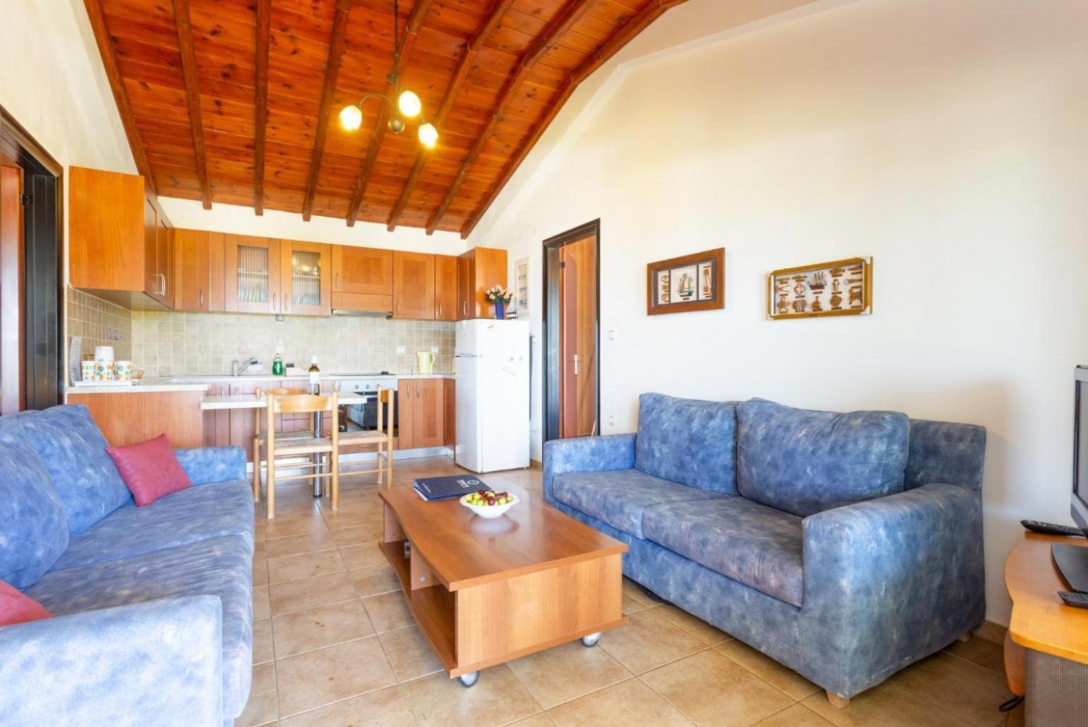 Villa Katerina Panormos  Buitenkant foto